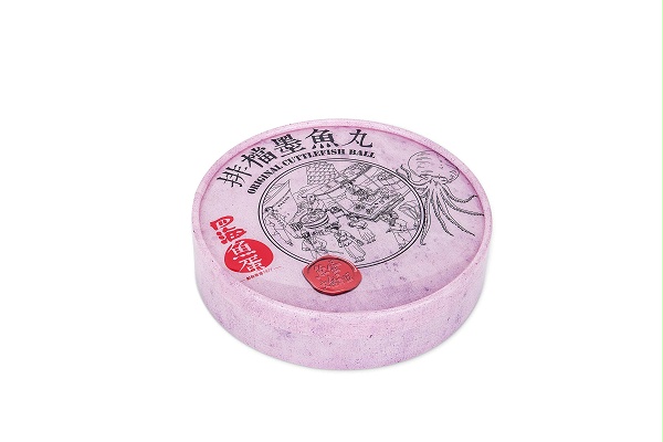 四海魚蛋(dàn)圓筒(tǒng)膠盒