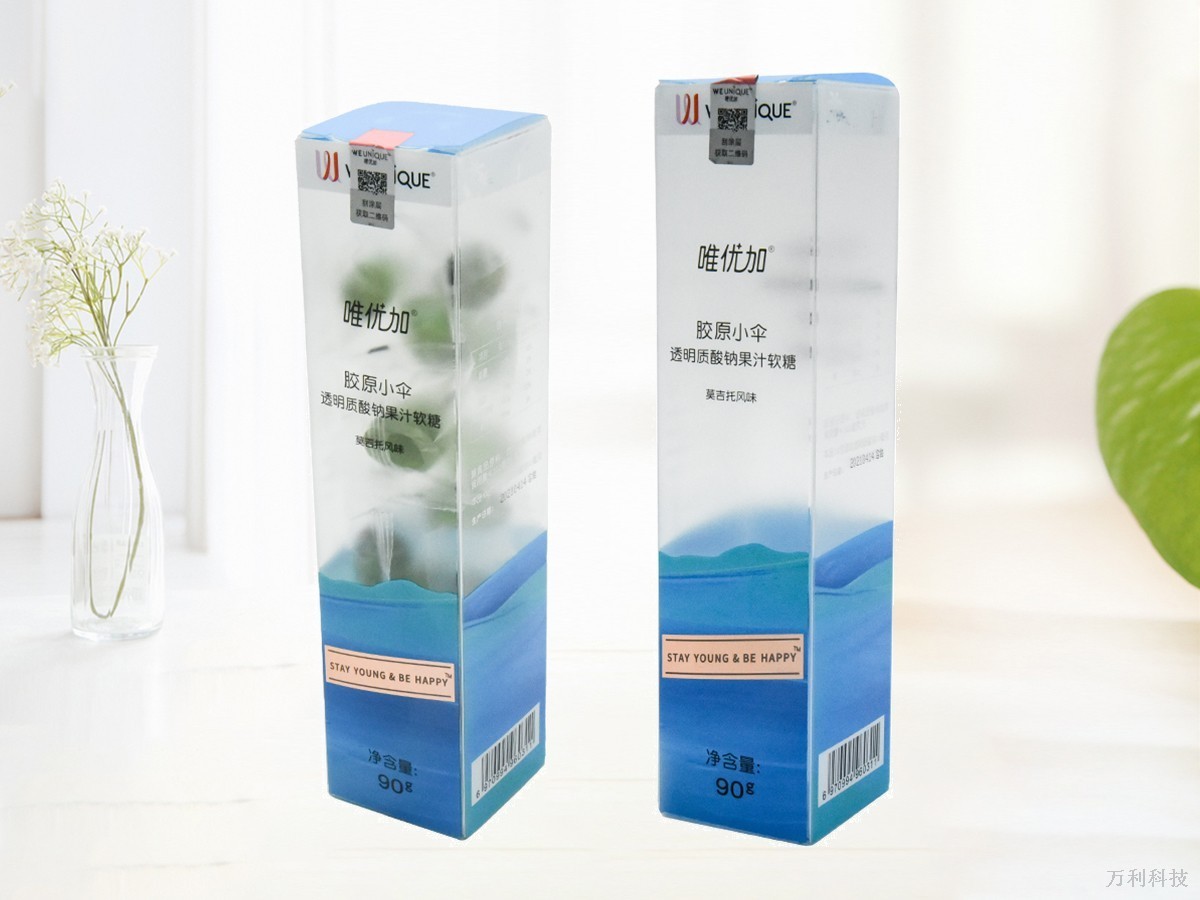 軟糖(táng)膠盒(hé)包裝(zhuāng)