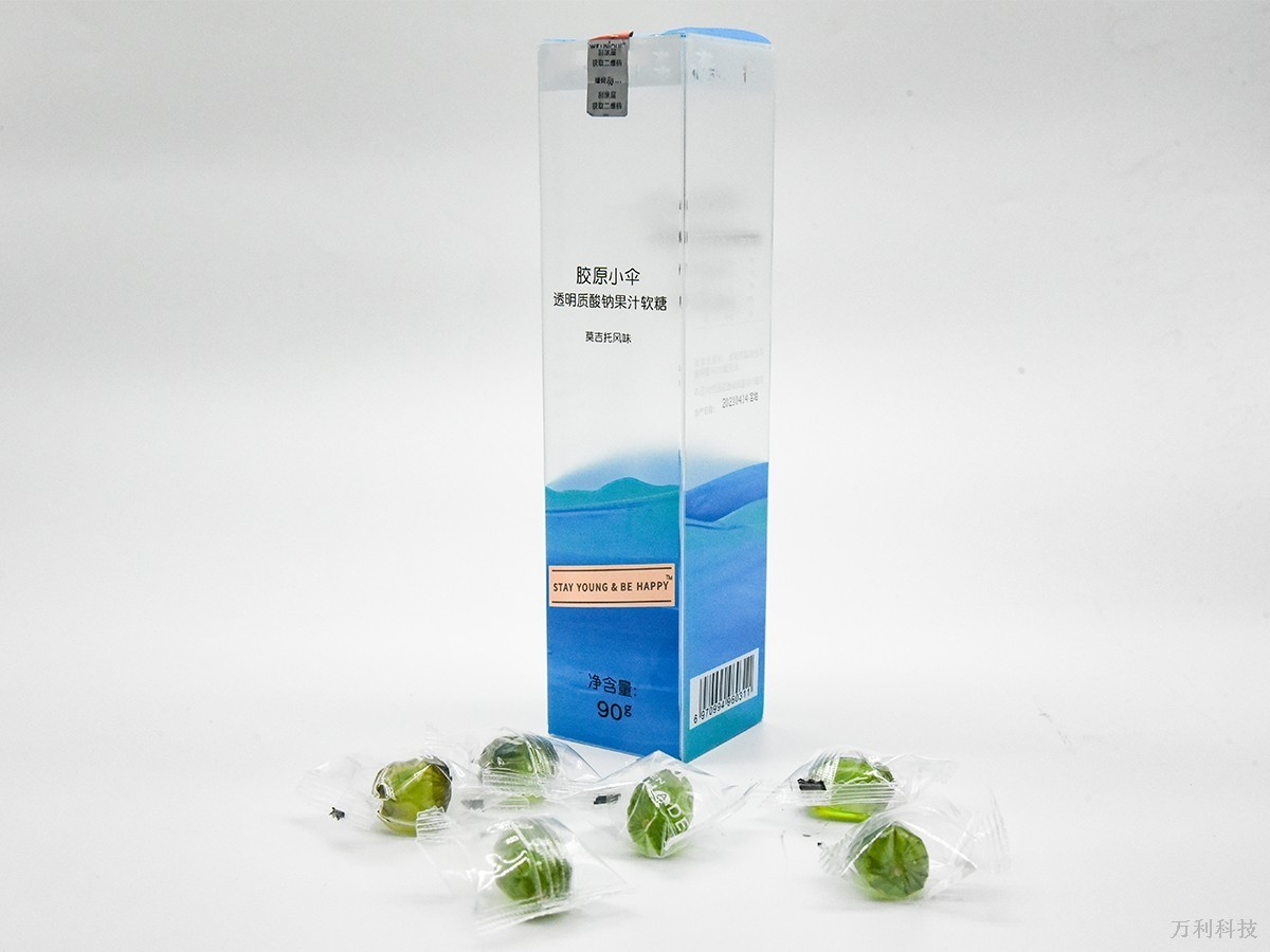 軟糖(táng)膠盒包裝