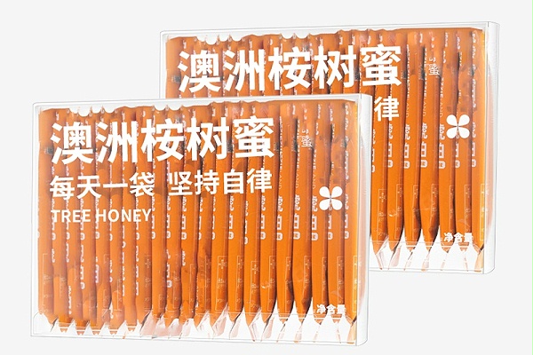 透明糖果包裝(zhuāng)盒
