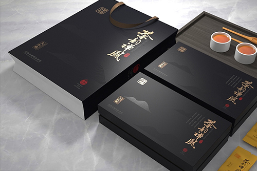茶(chá)葉包裝(zhuāng)禮盒