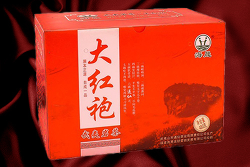 透明茶葉(yè)外包(bāo)裝