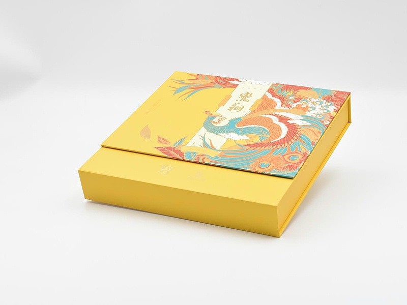 茶葉(yè)禮盒(hé)