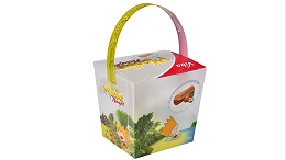 食品(pǐn)包裝(zhuāng)盒