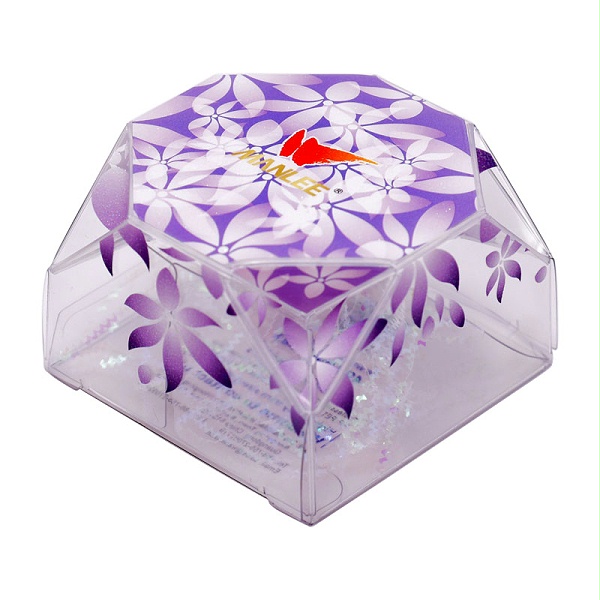 化(huà)妝品透明包裝(zhuāng)膠盒