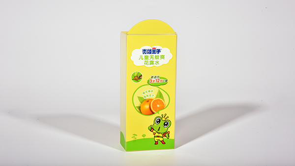 青(qīng)蛙(wā)王(wáng)子透明膠盒包裝盒(hé)定制案例(lì)