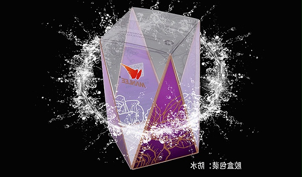化妝(zhuāng)品包裝盒