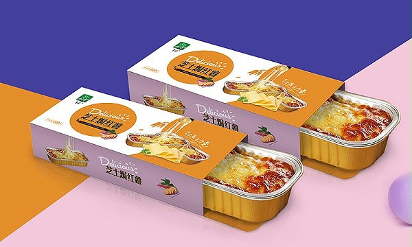 食品(pǐn)包裝盒(hé)
