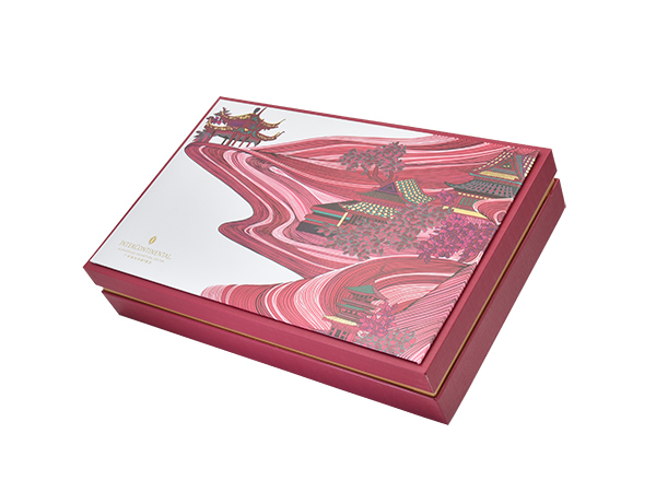 産品(pǐn)包裝禮品盒(hé)