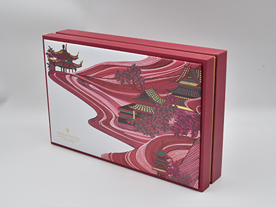 産品(pǐn)包裝禮品(pǐn)盒(hé)細節圖(tú)