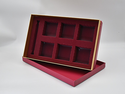 産品(pǐn)包裝禮品盒細(xì)節圖(tú)