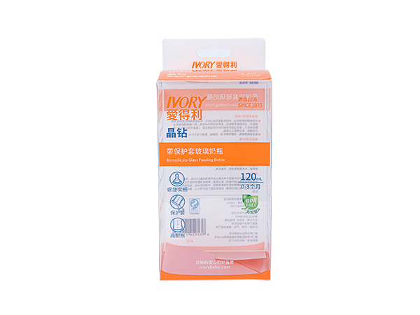嬰童(tóng)産品包裝膠盒
