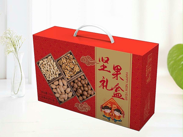 堅果禮(lǐ)品盒