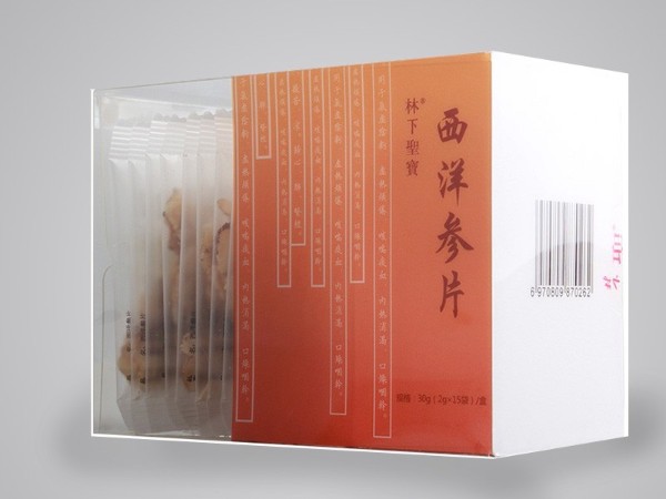 人參(cān)包裝(zhuāng)盒廠家