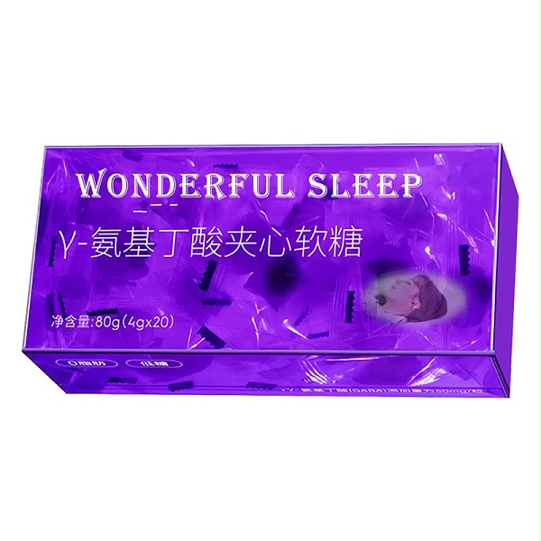 糖(táng)果包(bāo)裝膠盒