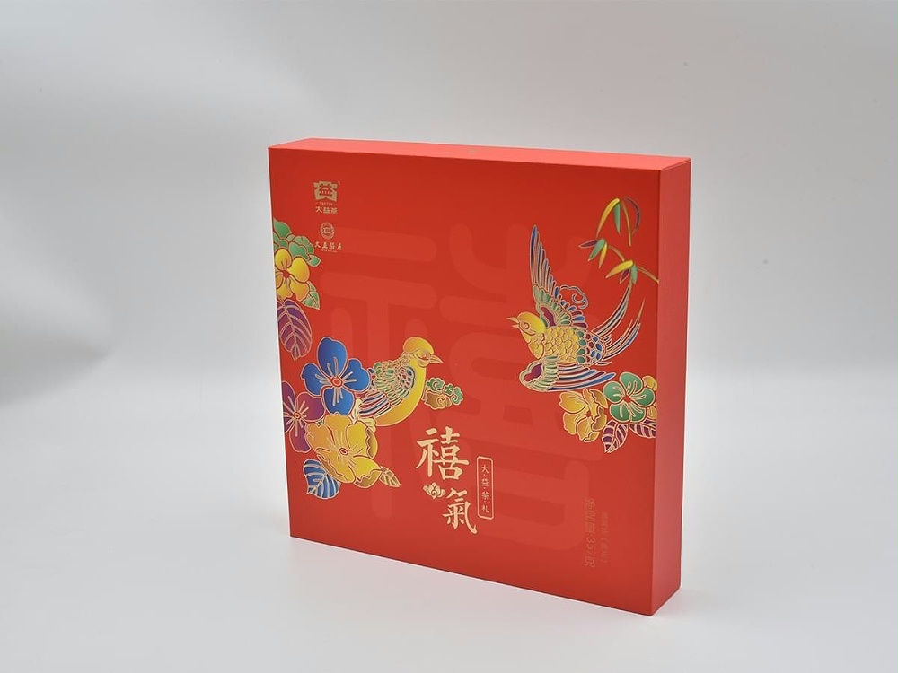 茶(chá)葉禮品盒