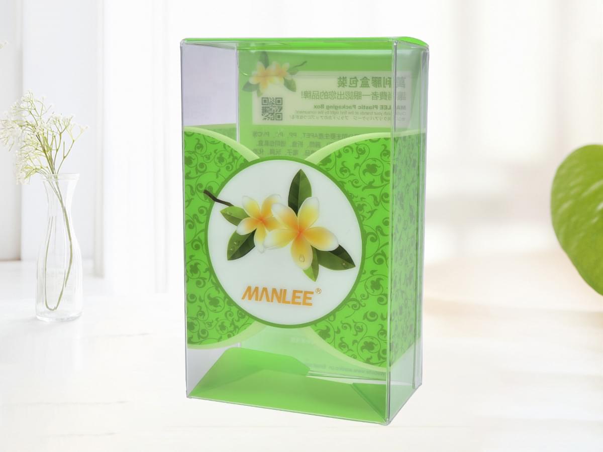 茶葉包裝(zhuāng)膠盒