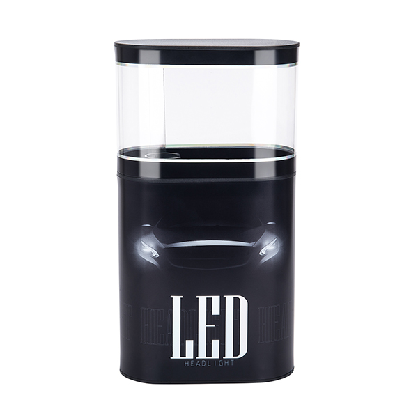 led燈産品(pǐn)包裝(zhuāng)膠盒(hé)