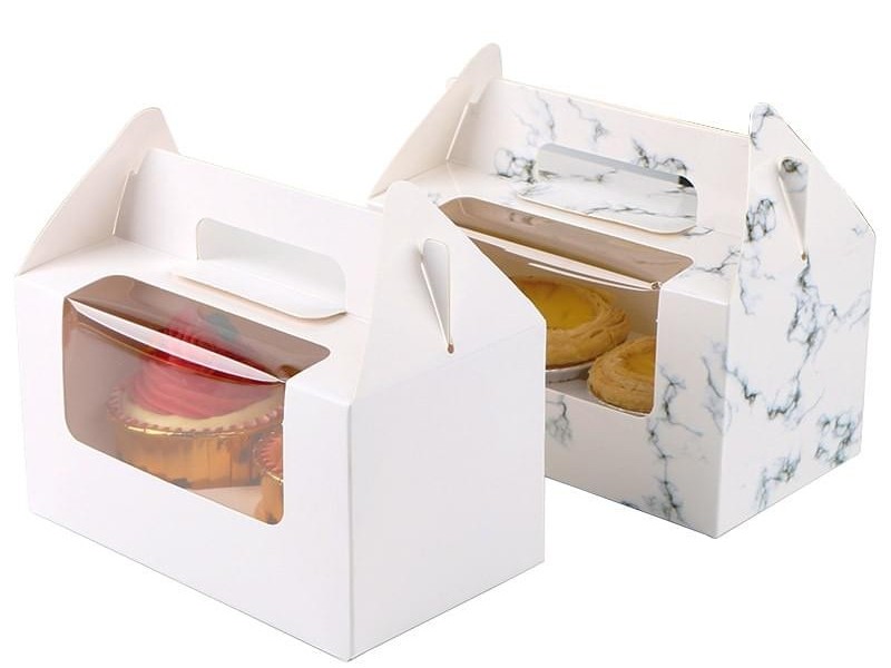 蛋糕食品包(bāo)裝盒(hé)
