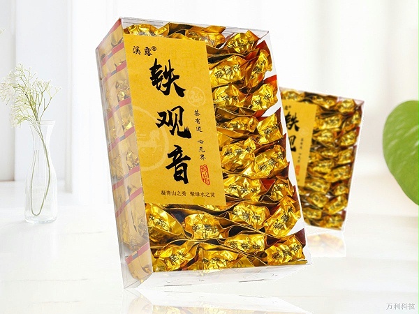 茶葉透明(míng)膠盒