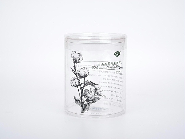 pvc圓(yuán)筒(tǒng)膠盒定制