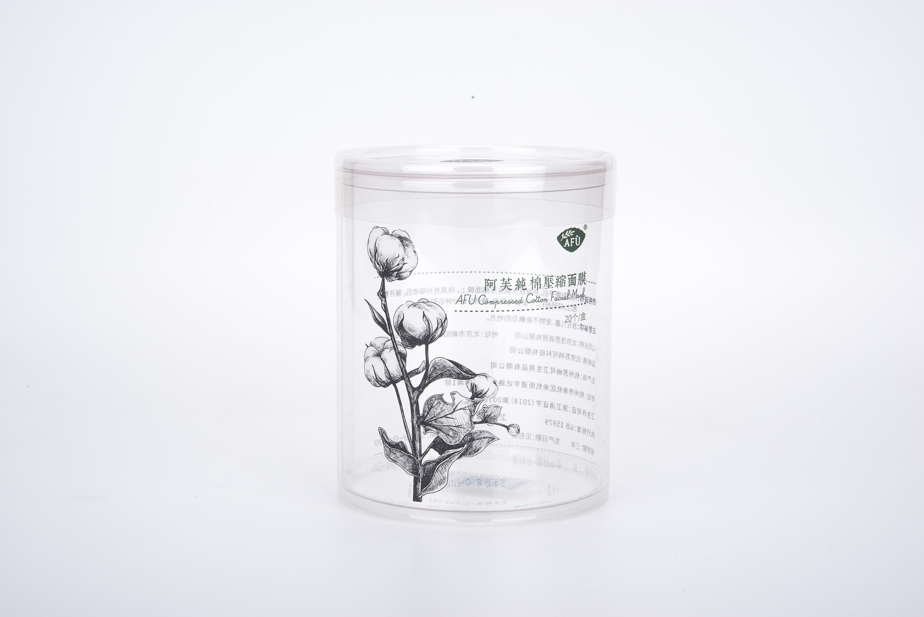 pvc圓筒膠盒(hé)定制(zhì)