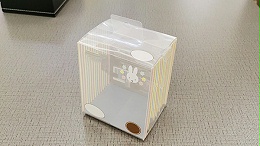 粉末塗料(liào)食品(pǐn)包裝(zhuāng)盒靓點