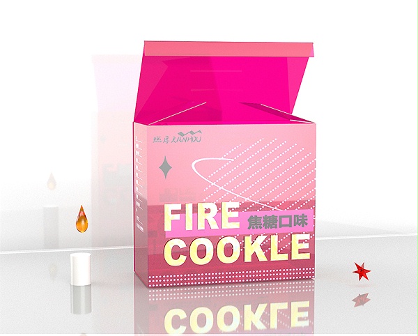 食品包(bāo)裝盒
