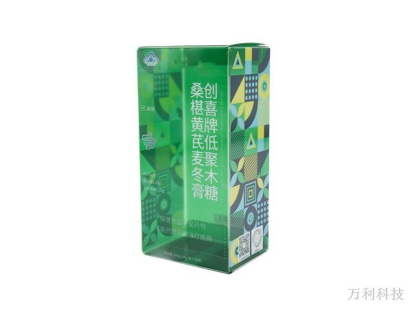 保健品(pǐn)膠(jiāo)盒定制